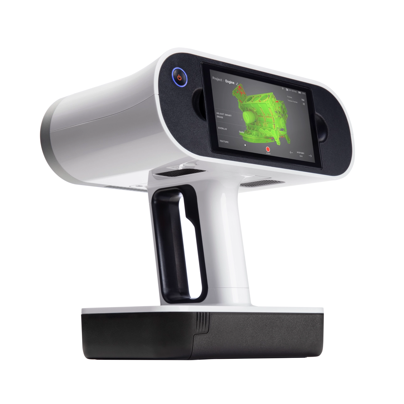 Artec Leo Wireless 3D Scanner